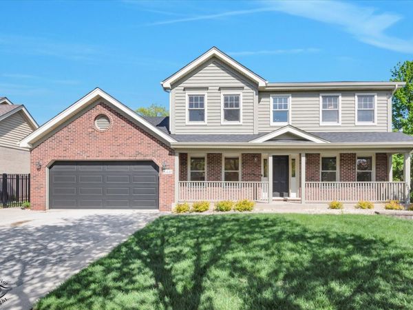 16445 Lee Avenue , Orland Park, IL 60467