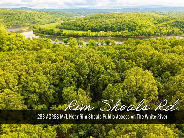 001-07618-000 CR 58 , Gassville, AR 72635