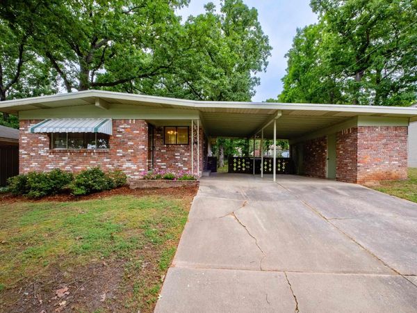 9604 Temple Drive, Little Rock, AR 72205