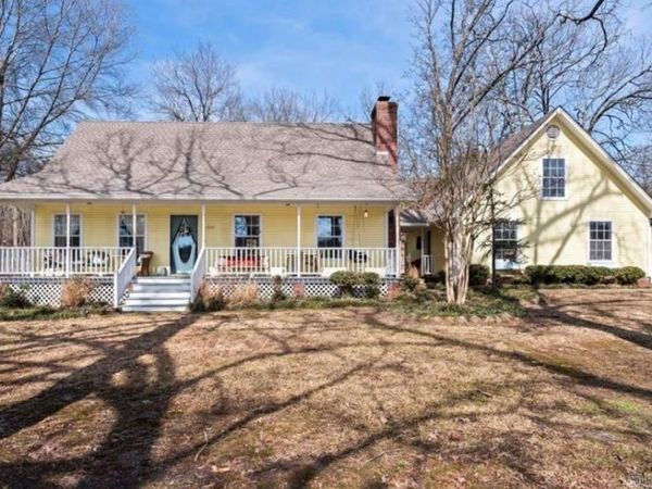 1349 Peach Orchard Lane , Ozark, AR 72949