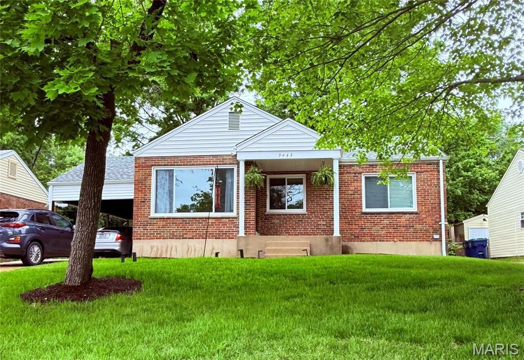 9443 High Hill Court, Saint Louis, MO 63126 Main Photo