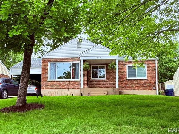 9443 High Hill Court, St Louis, MO 63126