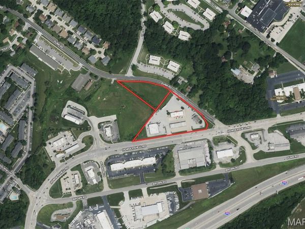 3726 Dunn , 5995 & 6025, 6045 Howdershell Road , Hazelwood, MO 63042