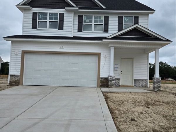 4317 Kirkhill Court, Wade, NC 28395