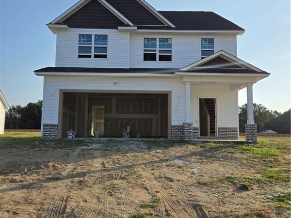 4317 Kirkhill Court, Wade, NC 28395