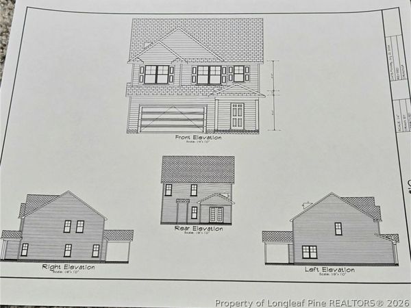 4317 Kirkhill Court , Wade, NC 28395