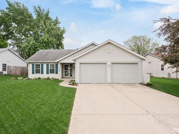 2105 WELLESLEY Lane, Kokomo, IN 46902