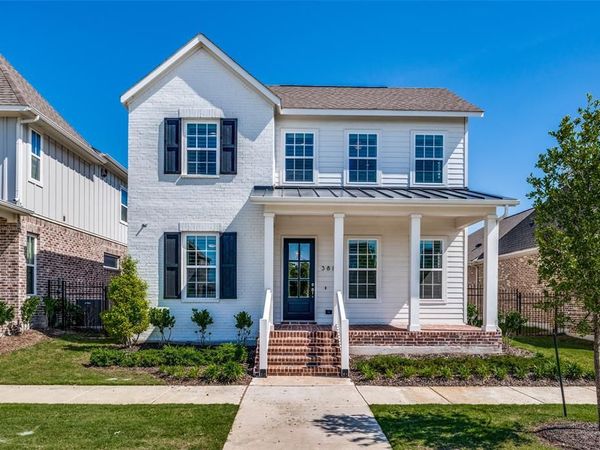 3884 Sevilla Drive, Frisco, TX 75034