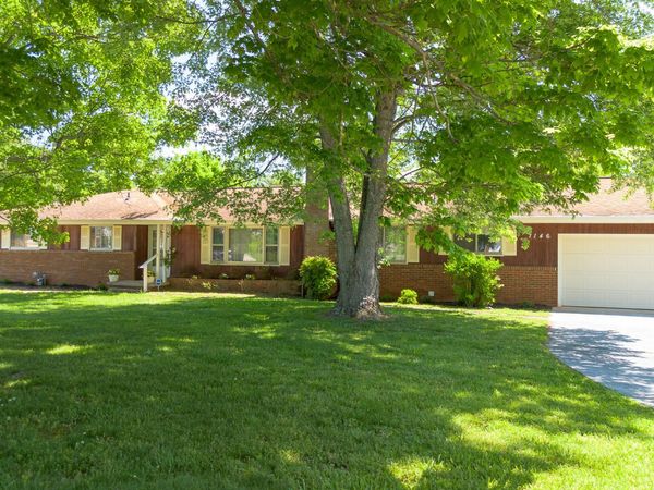 1146 Mountain View Drive, New Market, TN 37820