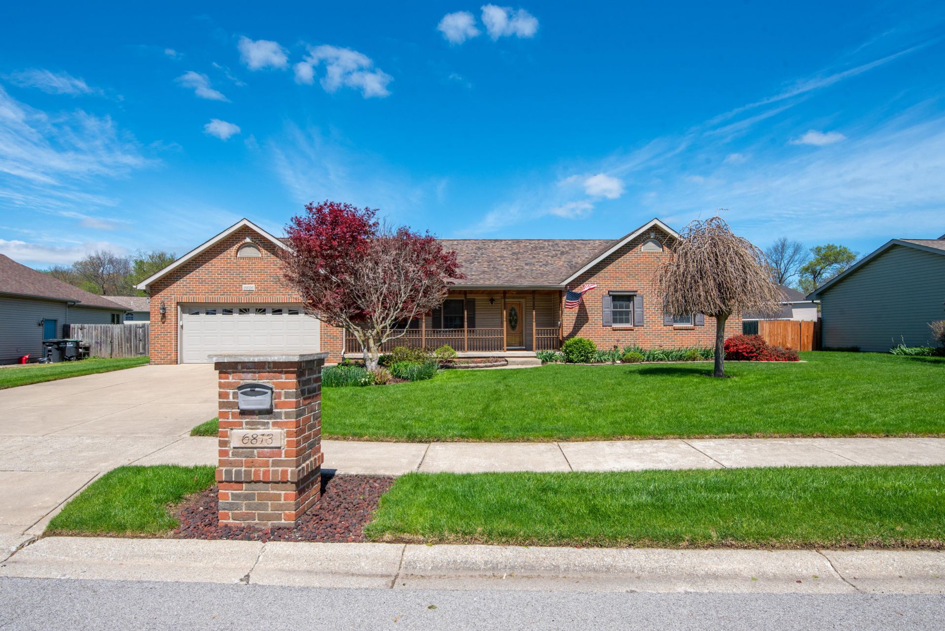 6818 Trailside Avenue, Portage, IN 46368 Main Photo
