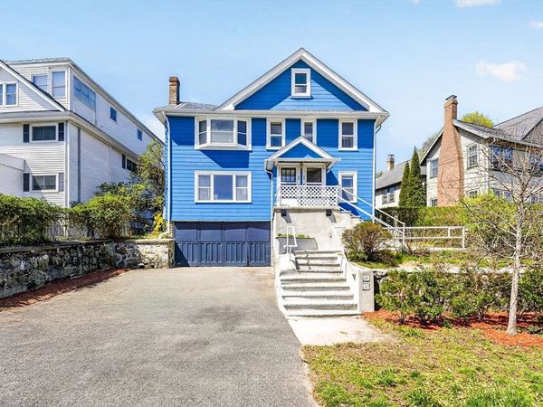 48 Edgecliff, Unit 1, Watertown, MA 02472