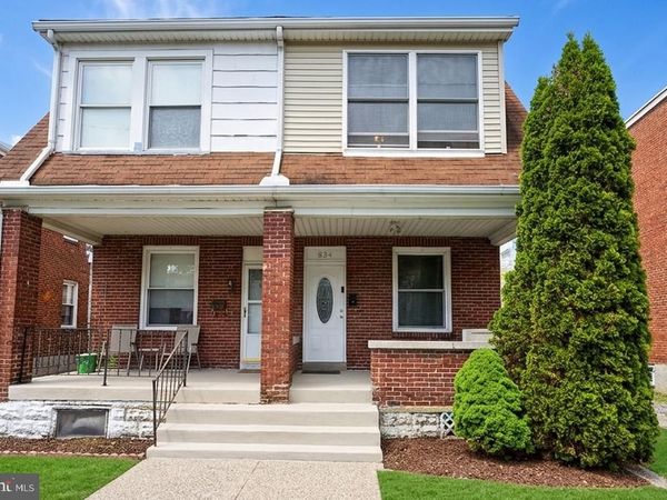 634 S 27TH STREET , HARRISBURG, PA 17111