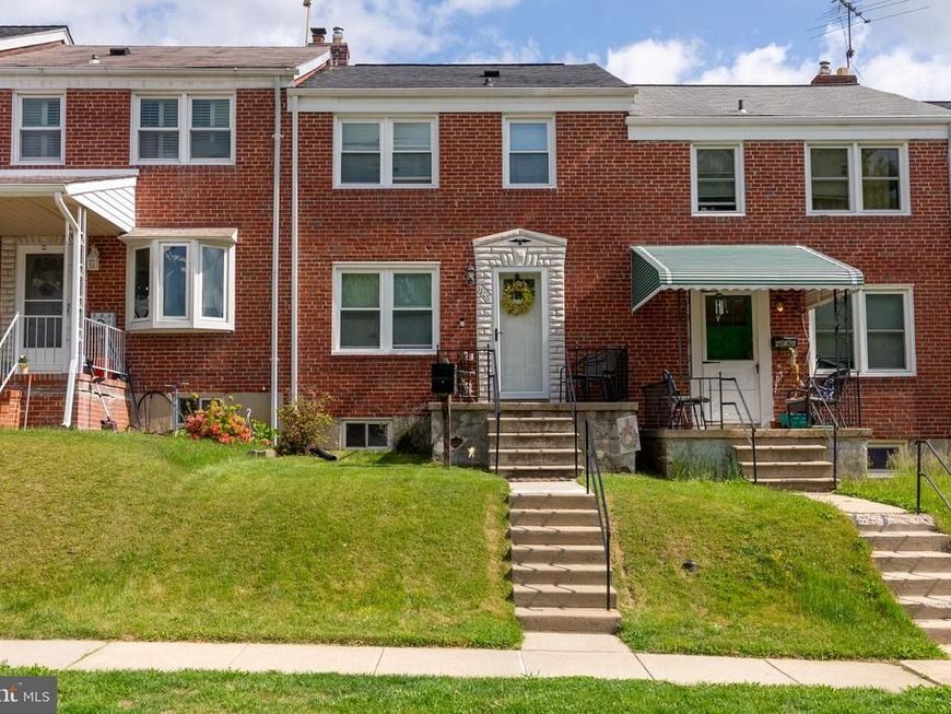 1806 Darrich Drive , Baltimore, MD 21234 Main Photo