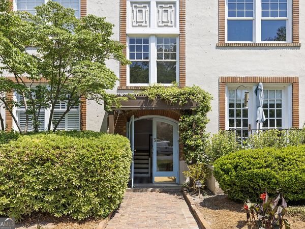 7 Park Lane NE, Unit APT J, Atlanta, GA 30309