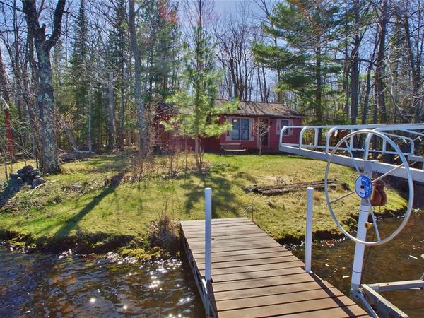 16137 Hard Rock Circle, Hayward, WI 54843