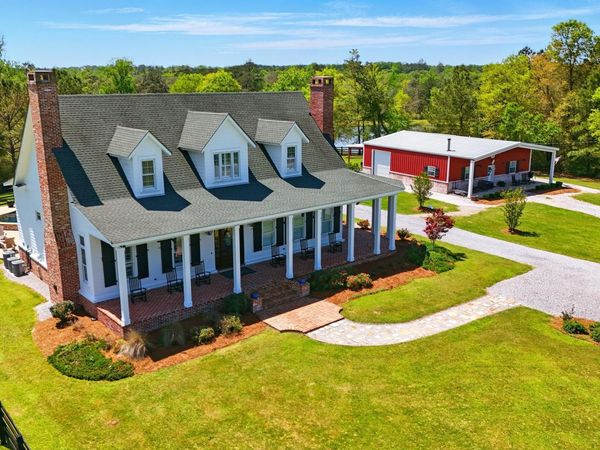 110 Tyner Branch Road, Wiggins, MS 39577