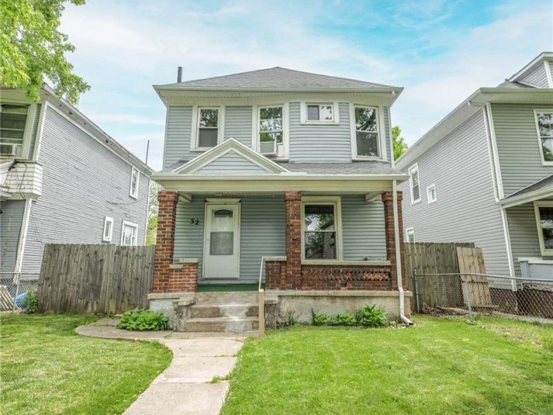 32 Edgar Avenue, Dayton, OH 45410 Photo 1