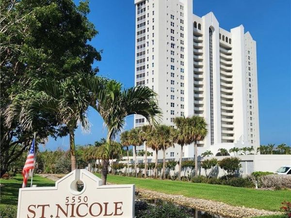 5550 Heron Point DR , Unit 2003, NAPLES, FL 34108
