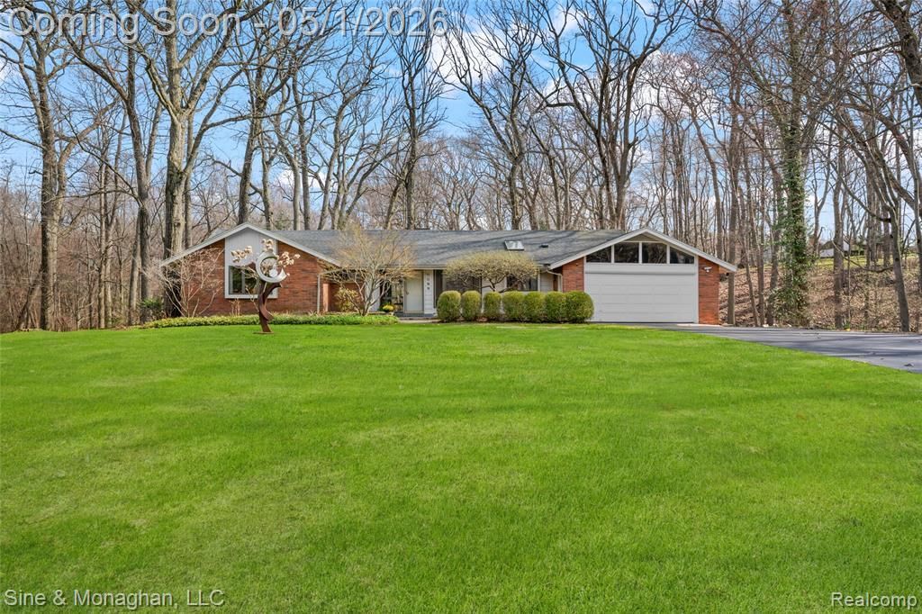 1466 Sodon Court, Bloomfield Hills, MI 48302 Main Photo
