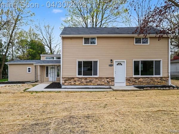 12043 Barber Street, Mt. Morris, MI 48458