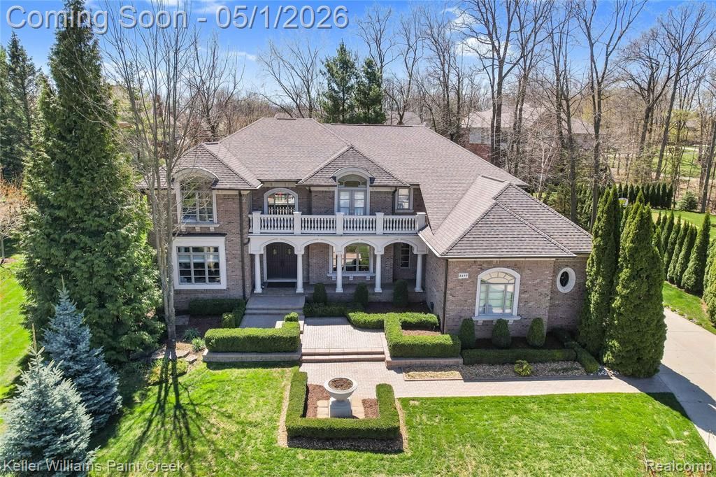 3177 Saint James Court, Oakland Township, MI 48306 Main Photo
