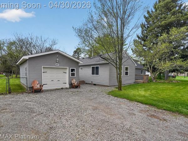 2417 Howald Avenue, Flint Twp, MI 48504