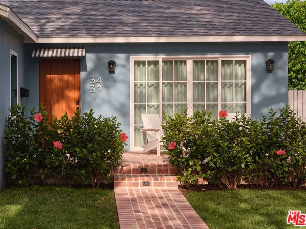 3432 Fay Avenue, Culver City, CA 90232
