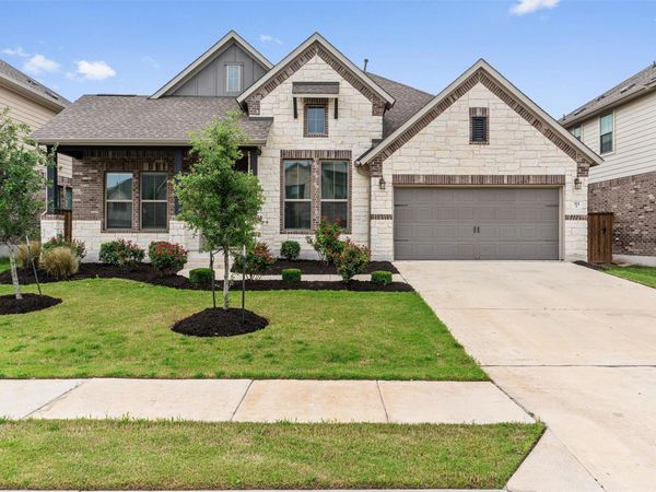 312 Rieti PKWY, Liberty Hill, TX 78642