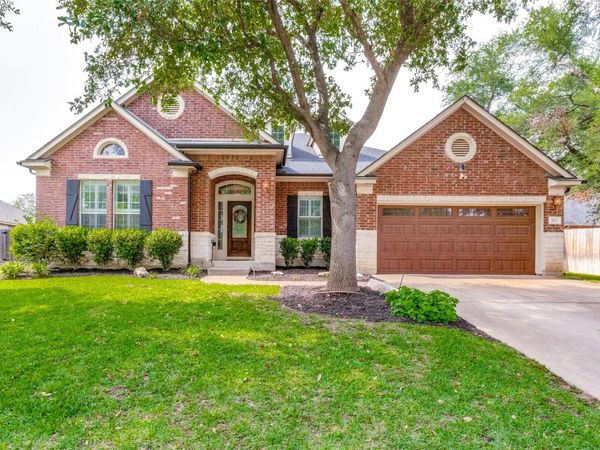 703 Hegarty DR, Cedar Park, TX 78613