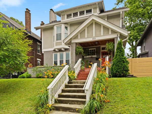 403 Morrison Avenue , Columbus, OH 43205