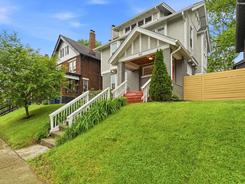 403 Morrison Avenue , Columbus, OH 43205 Photo 2