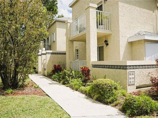 1694 SE Green Acres Circle, Unit Gg 101, Port St. Lucie, FL 34952