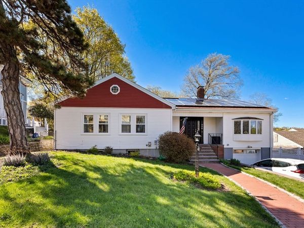 338 Waverley St, Belmont, MA 02478