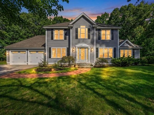 338 Cow Pond Brook Rd, Groton, MA 01450