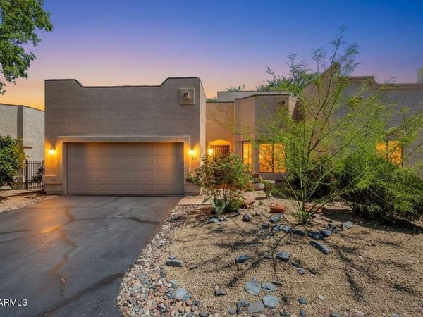 37204 N TRANQUIL Trail, Unit 24, Carefree, AZ 85377