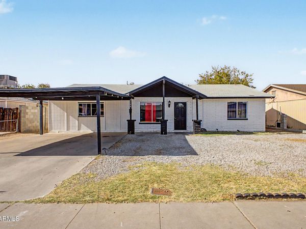 5144 W Monte Vista Road, Phoenix, AZ 85035