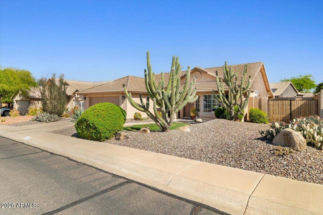 4344 E Montgomery Road, Cave Creek, AZ 85331 Main Photo