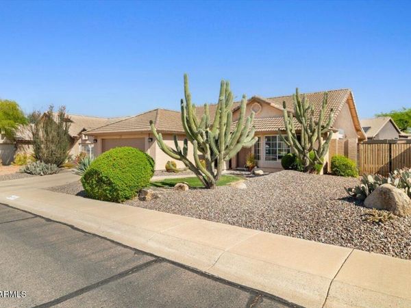 4344 E MONTGOMERY Road, Cave Creek, AZ 85331