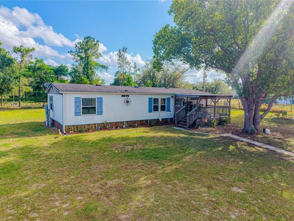 4536 EMPIRE CHURCH RD , GROVELAND, FL 34736