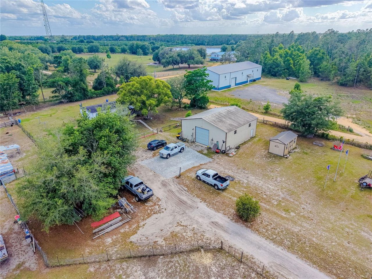 4536 Empire Church Rd , Groveland, FL 34736 Photo