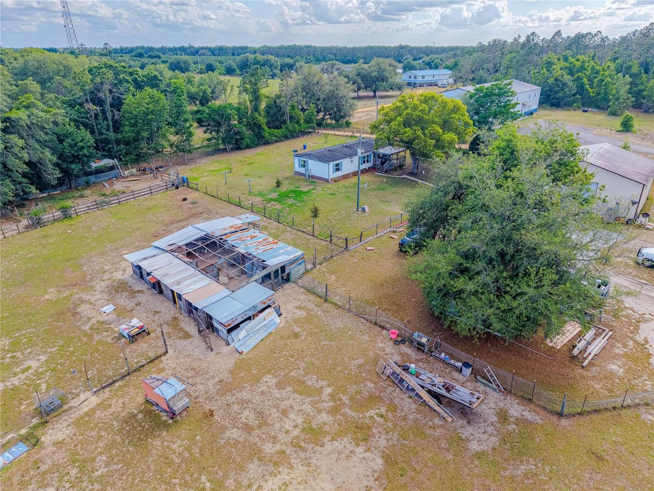 4536 Empire Church Rd , Groveland, FL 34736 Photo