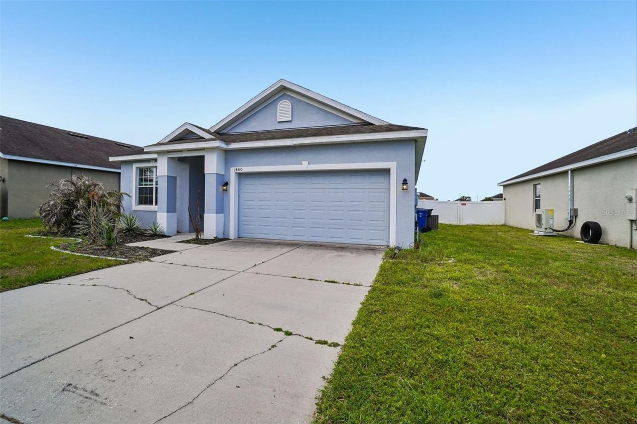 14310 Alistar Manor Drive , Wimauma, FL 33598 Photo