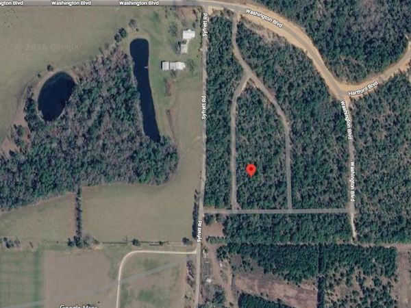Lot 8 U14Blk1298 DARLENE AVENUE , CHIPLEY, FL 32428
