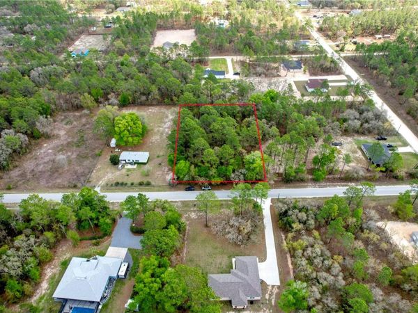 SW 129TH TER ROAD , DUNNELLON, FL 34432