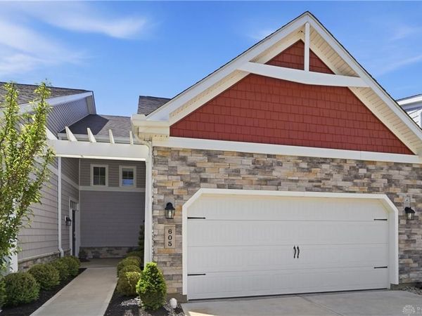 605 Cape Cod Court, Beavercreek, OH 45430