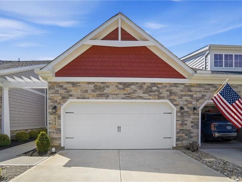 605 Cape Cod Court, Beavercreek, OH 45430 Photo 2