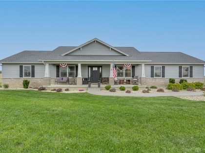 9434 Bean Road Mechanicsburg, OH 43044
