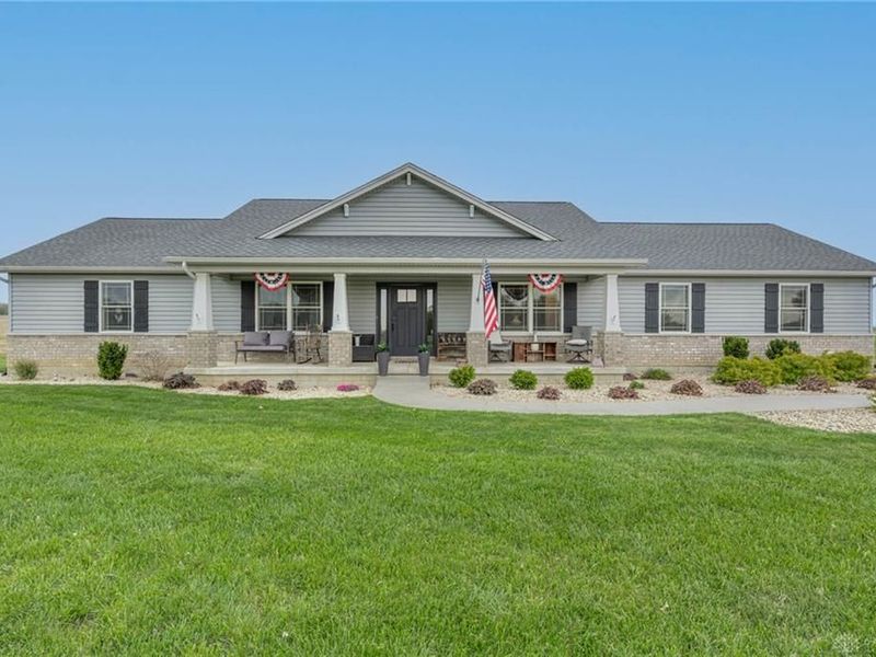 9434 Bean Road, Mechanicsburg, OH 43044 Photo 1
