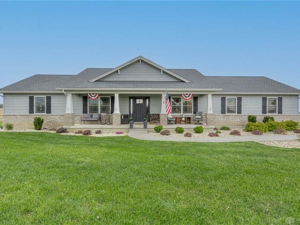 9434 Bean Road, Mechanicsburg, OH 43044