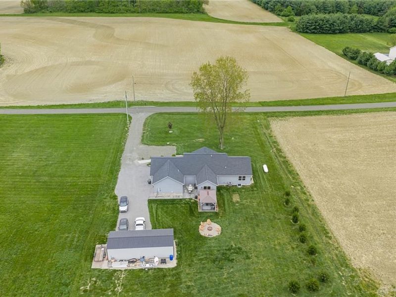 9434 Bean Road, Mechanicsburg, OH 43044 Photo 38